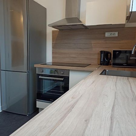 Spacieux Appartement Au Centre Du Mans Le Mans Bagian luar foto