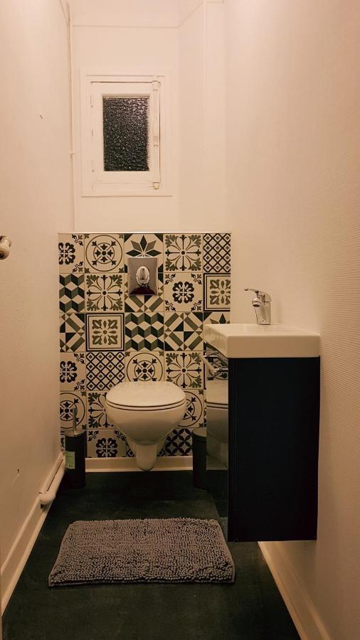 Spacieux Appartement Au Centre Du Mans Le Mans Bagian luar foto